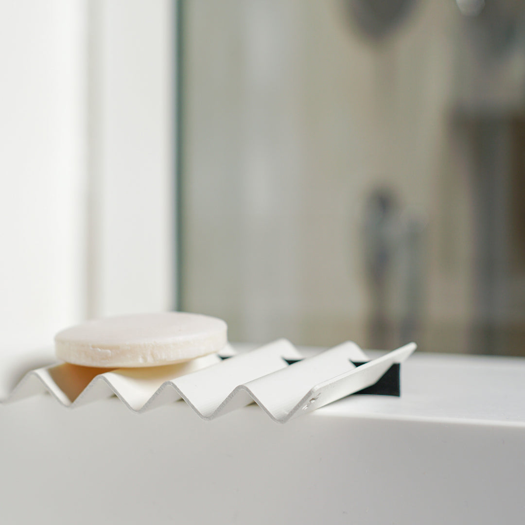 ZIGZAG - kleine Seifen-Ablage | Roman Luyken | Peppermint Products