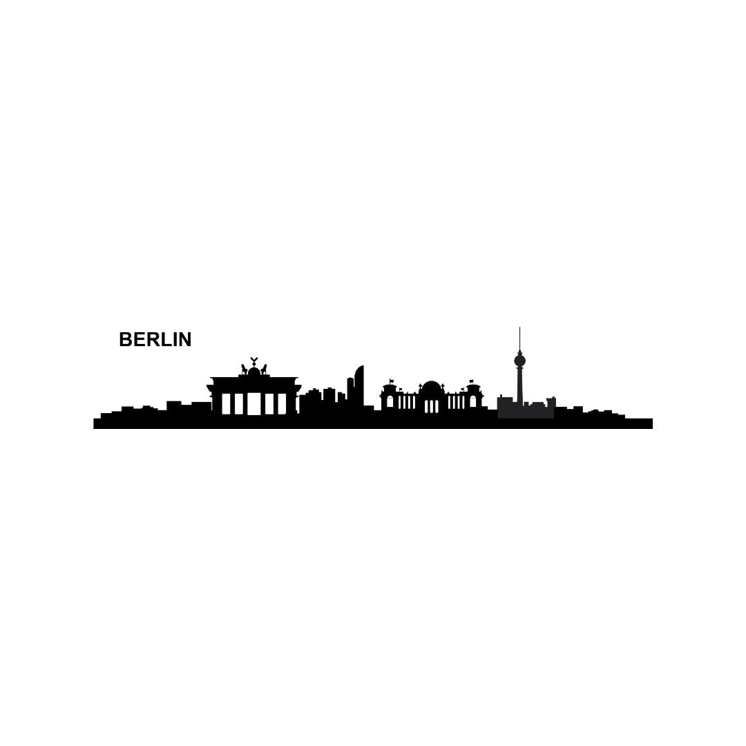 Ring 'Skyline Berlin'