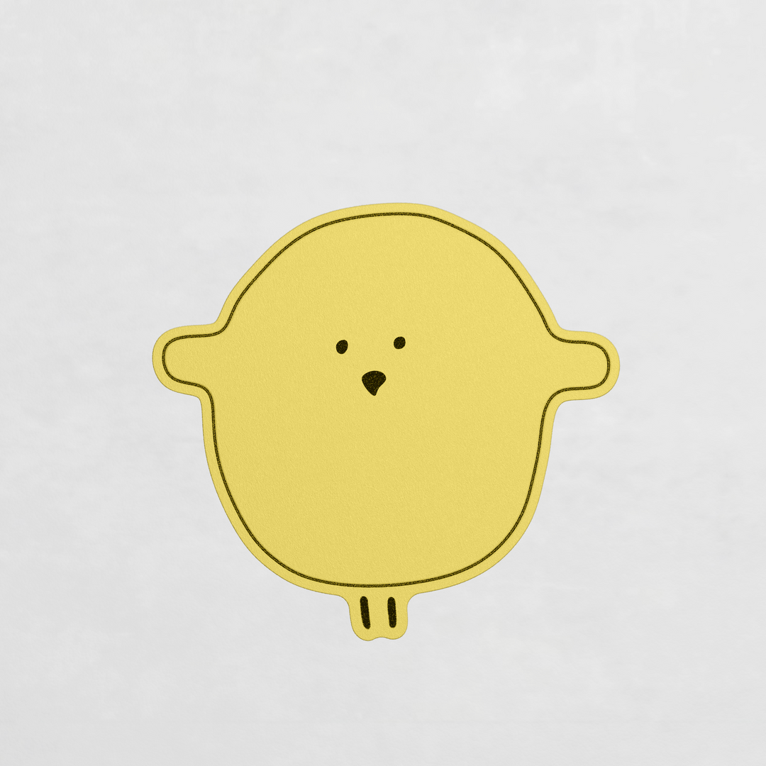 KÜKEN 1505 - Wandleuchte für Kinder - aus Wollfilz | ALMUT von Wildheim