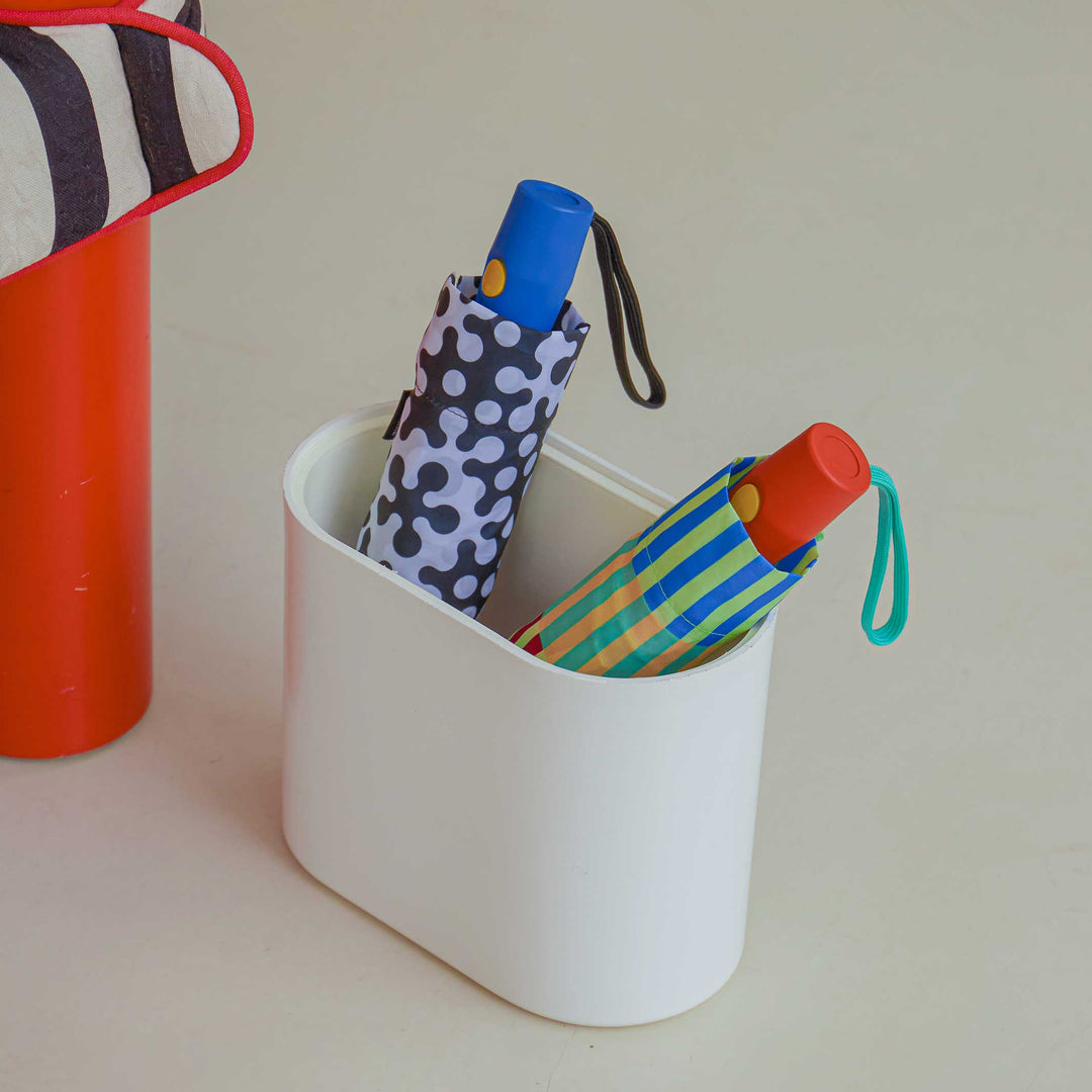 PATTERN UMBRELLA - monochromer Regenschirm - ⌀=106 cm | Dusen Dusen | Areaware