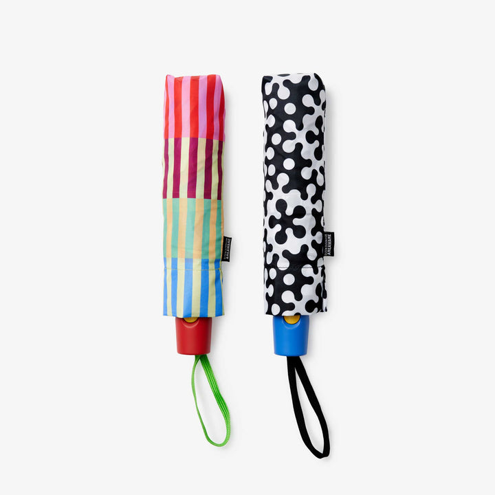 PATTERN UMBRELLA - monochromer Regenschirm - ⌀=106 cm | Dusen Dusen | Areaware