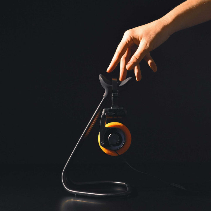 HEADPHONE STAND - schwarze Kopfhörer Halterung | Craighill