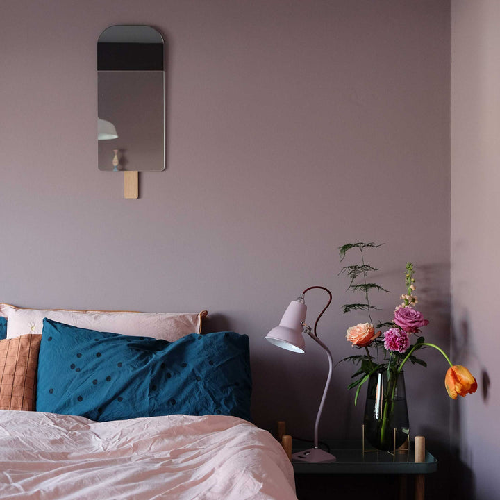 ICE CREAM MIRROR - Grauer Wandspiegel - Nicole & Tor Vitner Servé | EO Elements Optimal