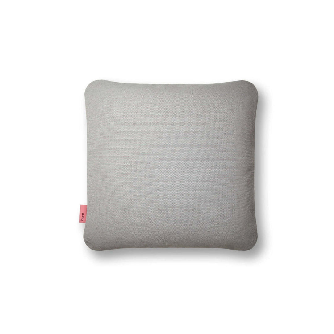 TURQUOISE & CHALK - outdoor cushion - two-colored | hum