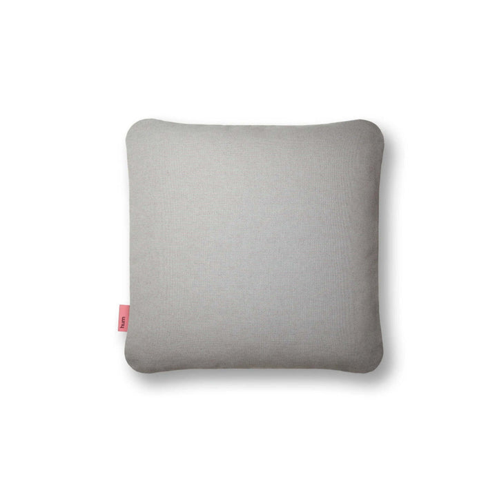 TURQUOISE & CHALK - outdoor cushion - two-colored | hum