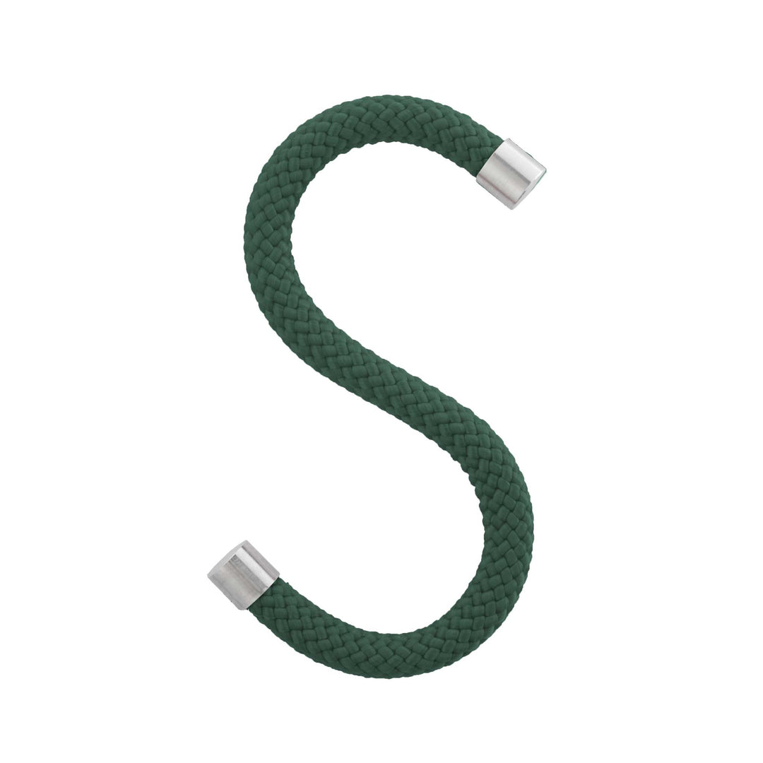 ROPE HOOK | Textil-S-KLEIDERHAKEN aus Seil | 5er Set | Peppermint Products