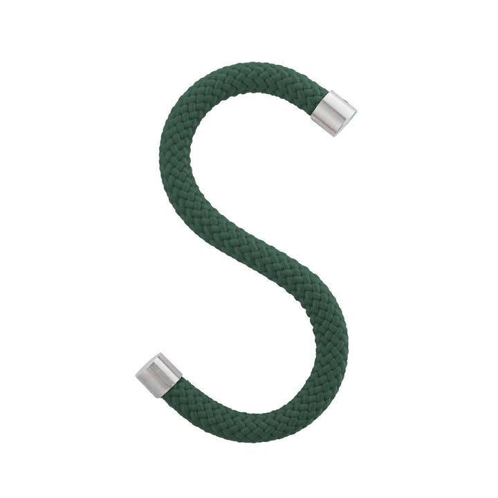 ROPE HOOK | Textil-S-KLEIDERHAKEN aus Seil | 5er Set | Peppermint Products