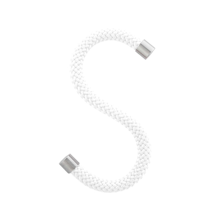 ROPE HOOK | Textil-S-KLEIDERHAKEN aus Seil | 5er Set | Peppermint Products