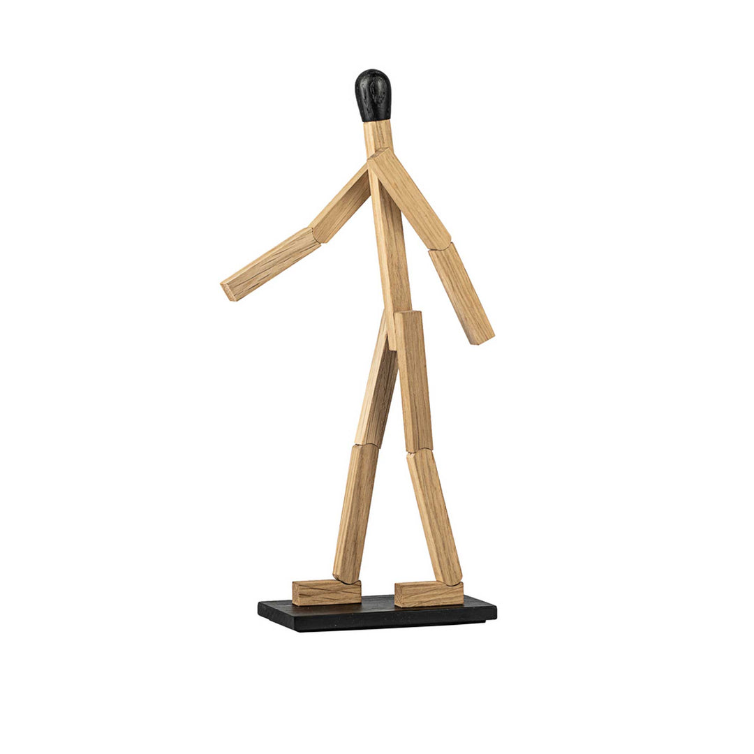 MATCH MAN - Wooden figurine - Oak | Jakob Burgsø | boyhood