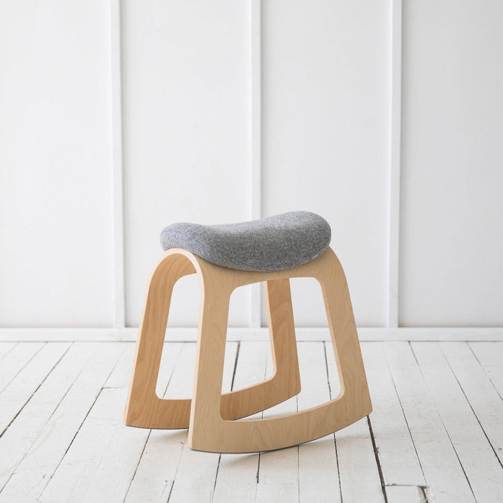 Desk chair - MUISTA - ergonomic stool | Muista