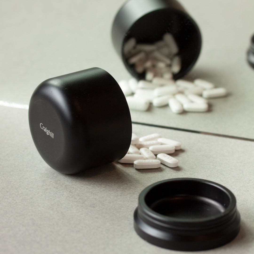 PRESS VESSEL - Aluminium-Behälter | Craighill