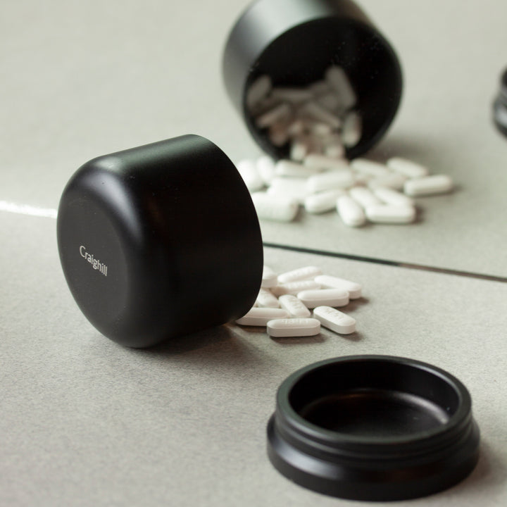 PRESS VESSEL - Aluminium-Behälter | Craighill