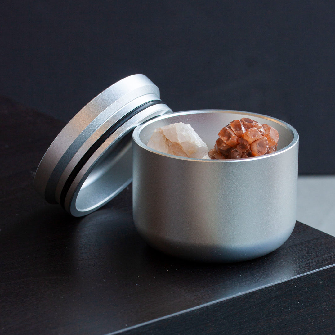 PRESS VESSEL - Aluminium-Behälter | Craighill