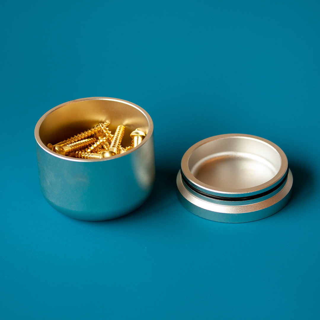 PRESS VESSEL - Aluminium-Behälter | Craighill