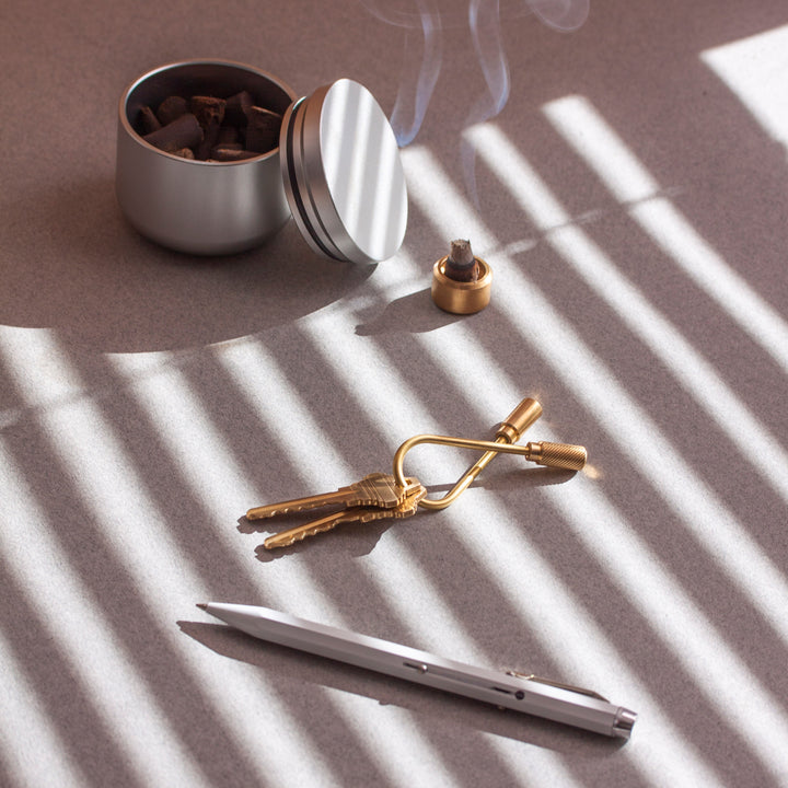 PRESS VESSEL - Aluminium-Behälter | Craighill