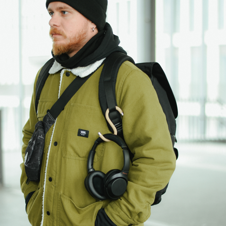 ROPE HOOK | Textil-S-KLEIDERHAKEN aus Seil | 5er Set | Peppermint Products