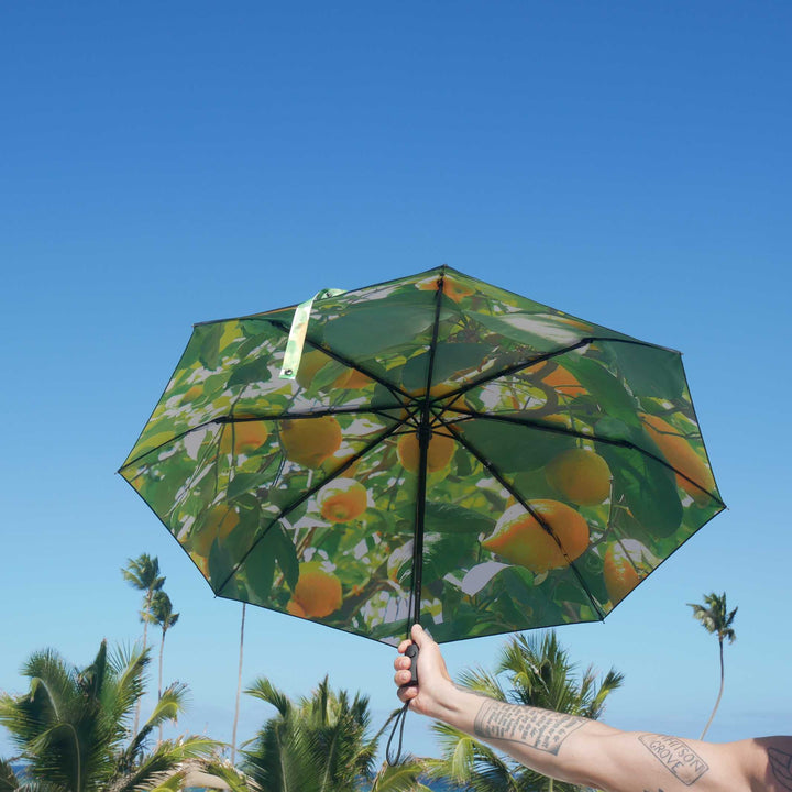 Regenschirm LEMON - klein | HAPPYSWEEDS