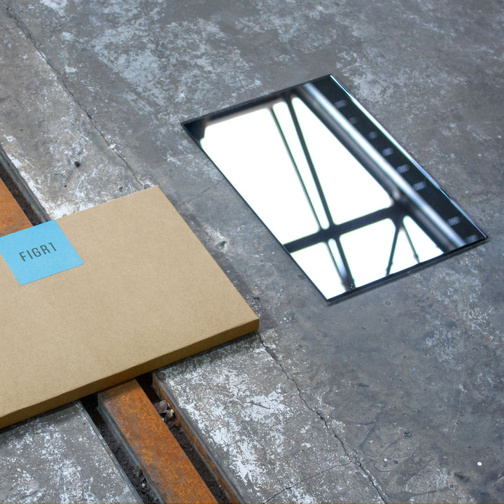 REFLECTOR - Spiegel - für FIGR1 Base oder Wandregal | FIGR1