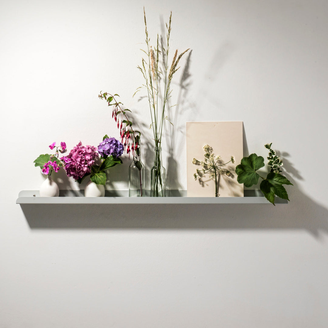 SOLID 03 - Wandregal aus Stahl | weld & co