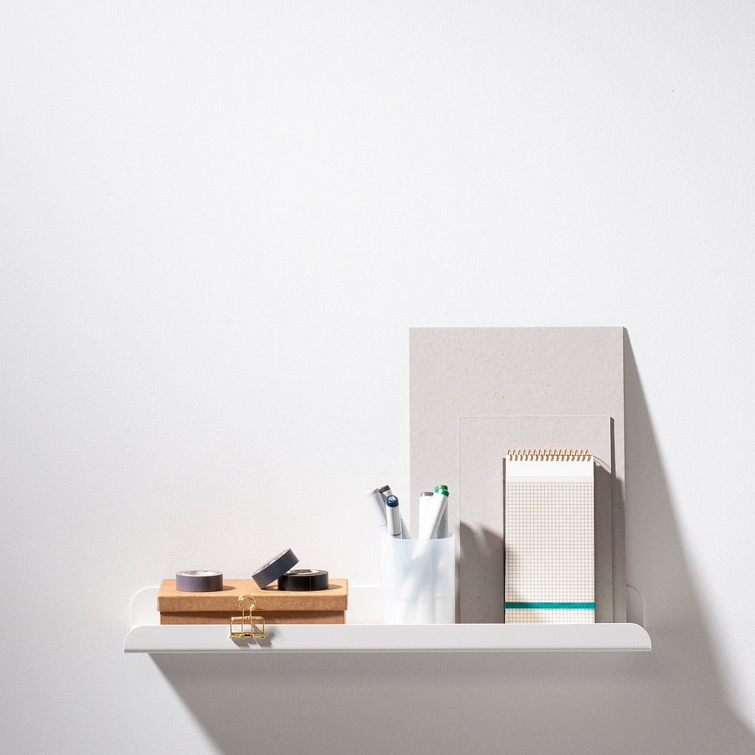 SOLID 05 - Wandregal - 50x15 cm | weld & co