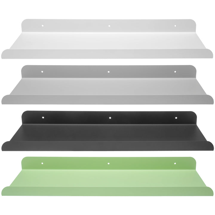 SOLID 05 - Wandregal - 50x15 cm | weld & co