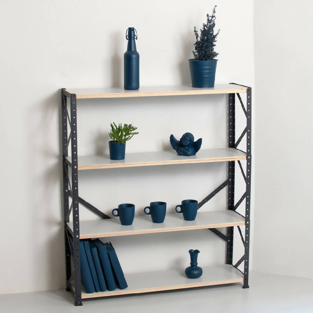 Design shelf 'Truss Shelf' - Son of Nils – BLICKFANG Designshop