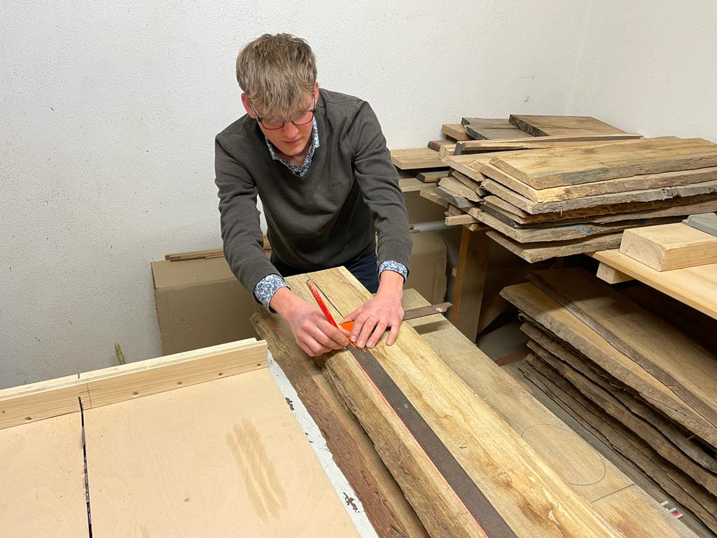 Splint Holz