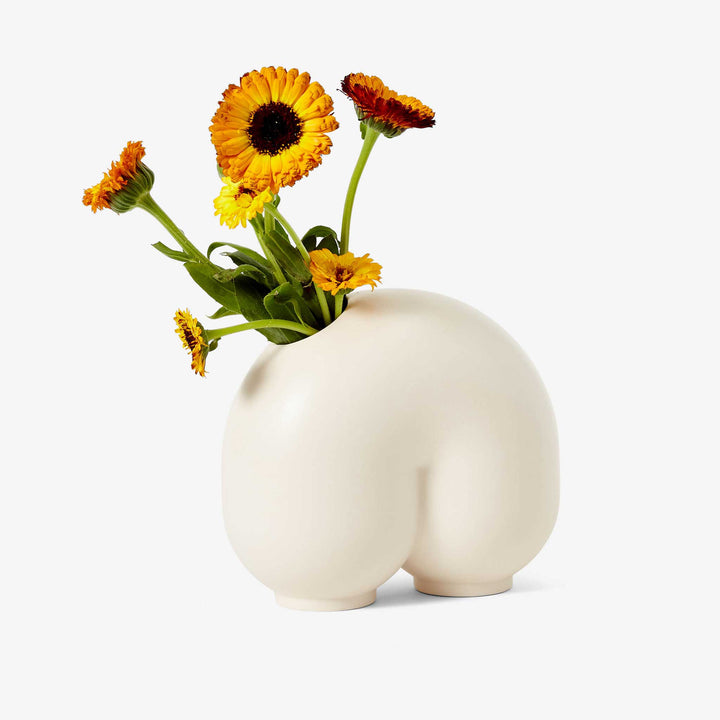 Ceramic Vase Kirby – Dolomite | Areaware