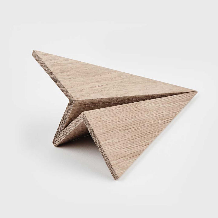 MAVERICK - Wooden plane - oak | Jakob Burgsø | boyhood