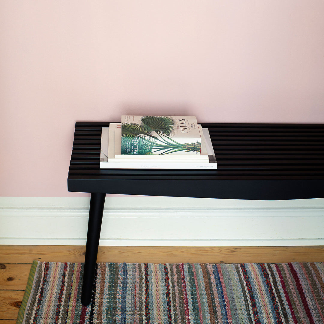 UNO ORA - elegant, wooden Bench - 103 cm | Spring Copenhagen