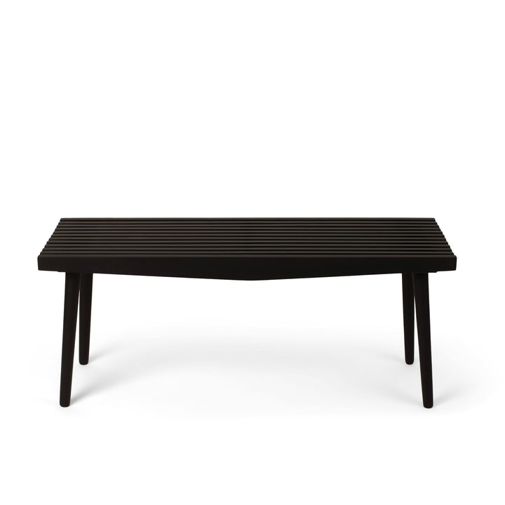 UNO ORA - elegant, wooden Bench - 103 cm | Spring Copenhagen