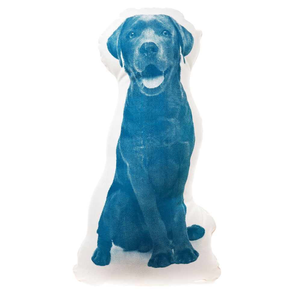 LABRADOR Mini - Fauna Animal Cushions | Ross Menuez | Areaware
