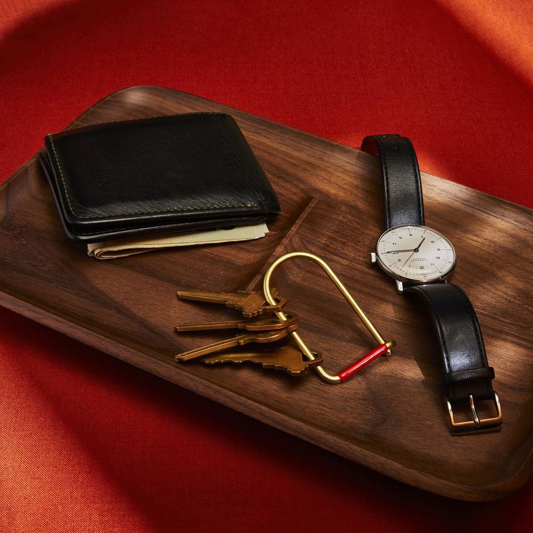 NOCTURN CATCH - Ablage für den Nachttisch - Schale aus Walnuss | Craighill