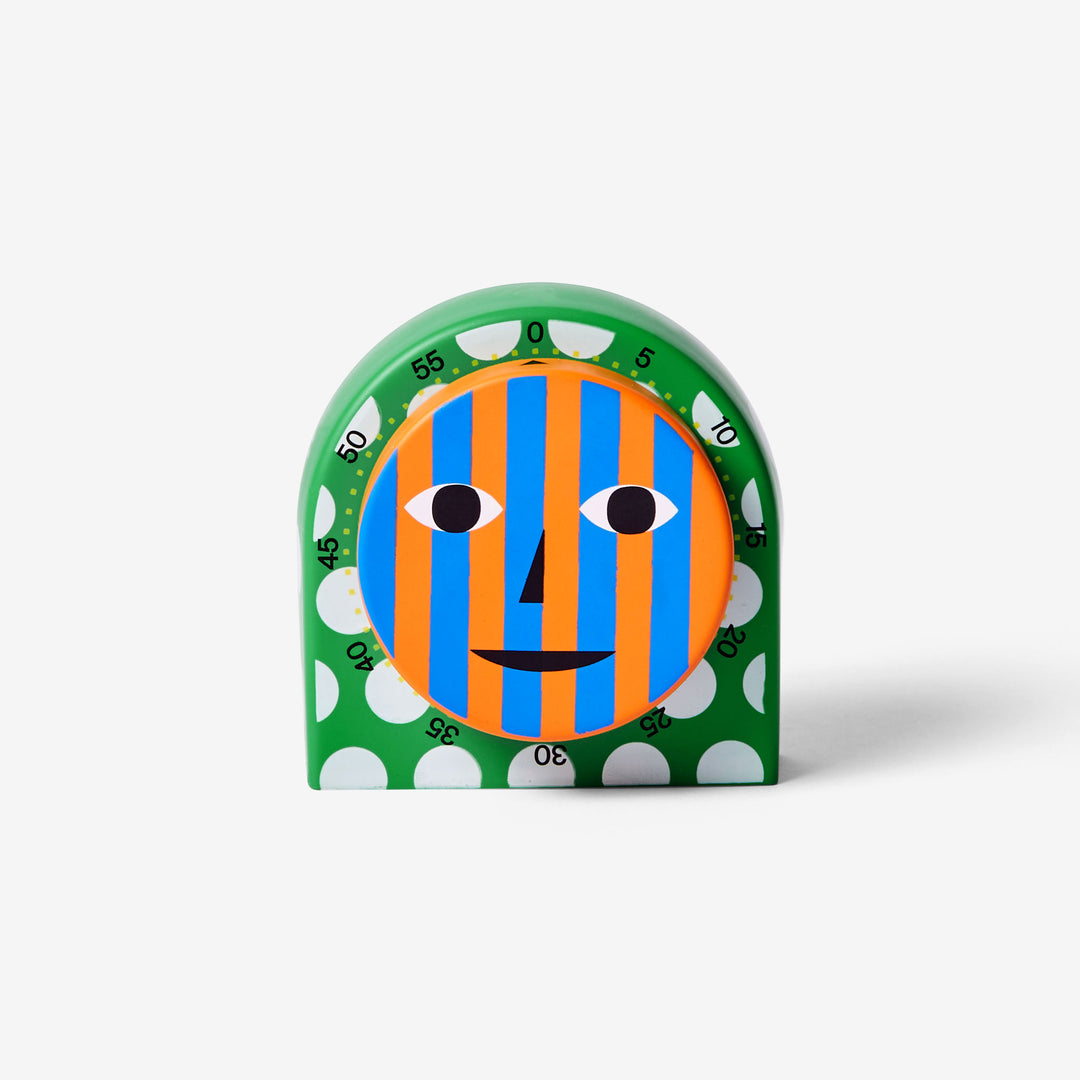 EVERYBODY KITCHEN TIMER | Dusen Dusen | Areaware