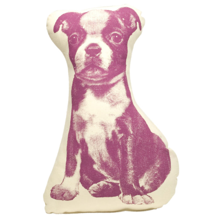 TERRIER Pico - Fauna Animal Cushions | Ross Menuez | Areaware