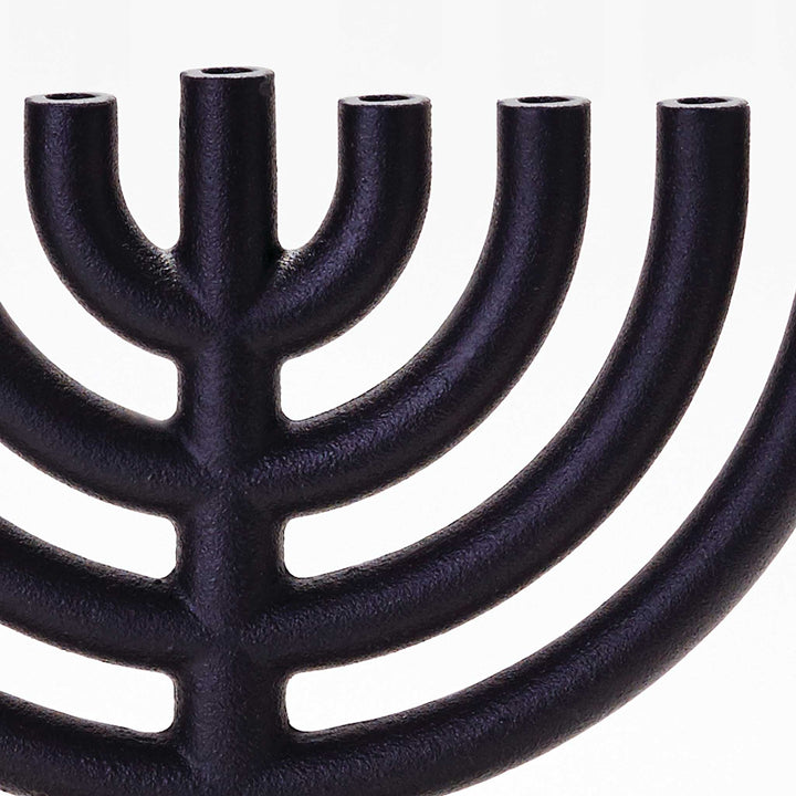 MENORAH - 9-arm Candleholder | Josh Owen | Areaware