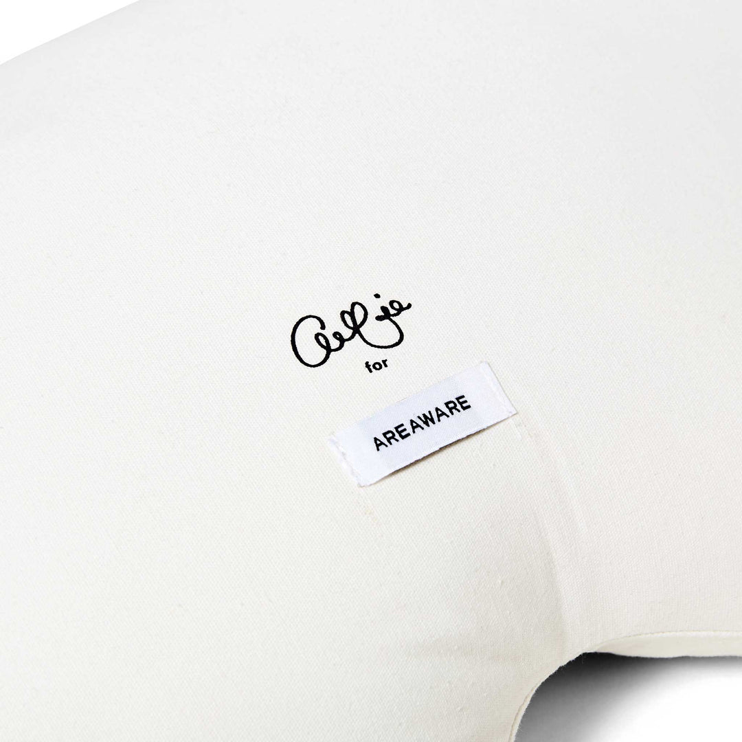 AELFIE PILLOW | Dog | Animal DECORATIVE PILLOW | Aelfie Oudghiri | Areaware