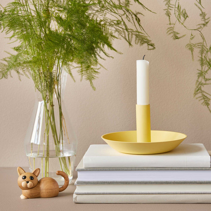 The WATER LILY - Candle Holder | Charlotte Høncke | Spring Copenhagen