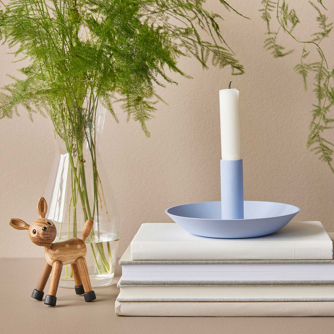 The WATER LILY - Candle Holder | Charlotte Høncke | Spring Copenhagen
