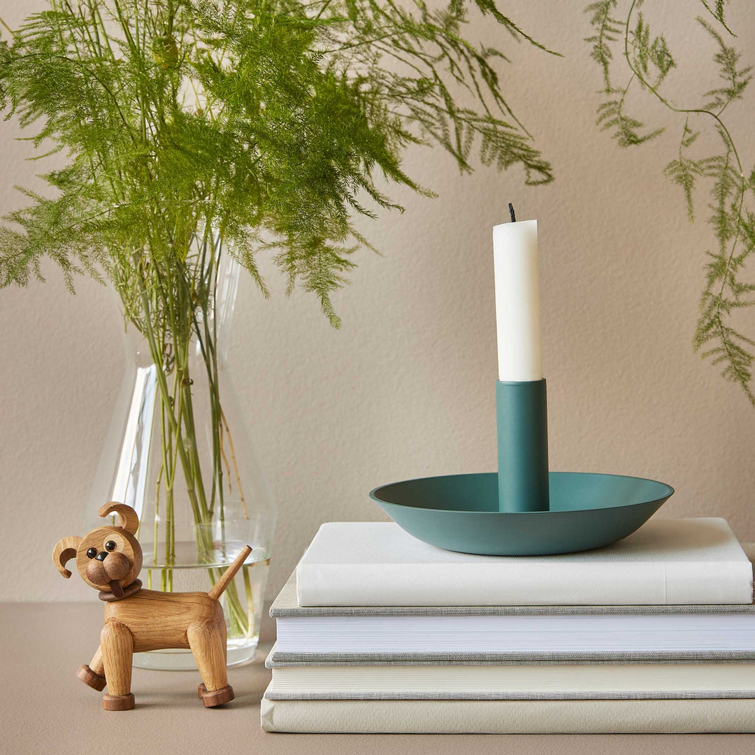 The WATER LILY - Candle Holder | Charlotte Høncke | Spring Copenhagen