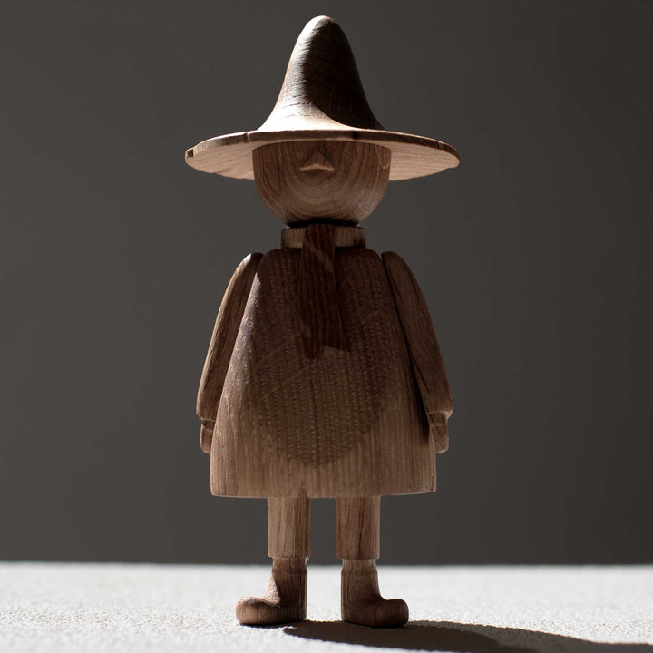 SNUFKIN - Holzfigur - Eiche | boyhood x Moomin