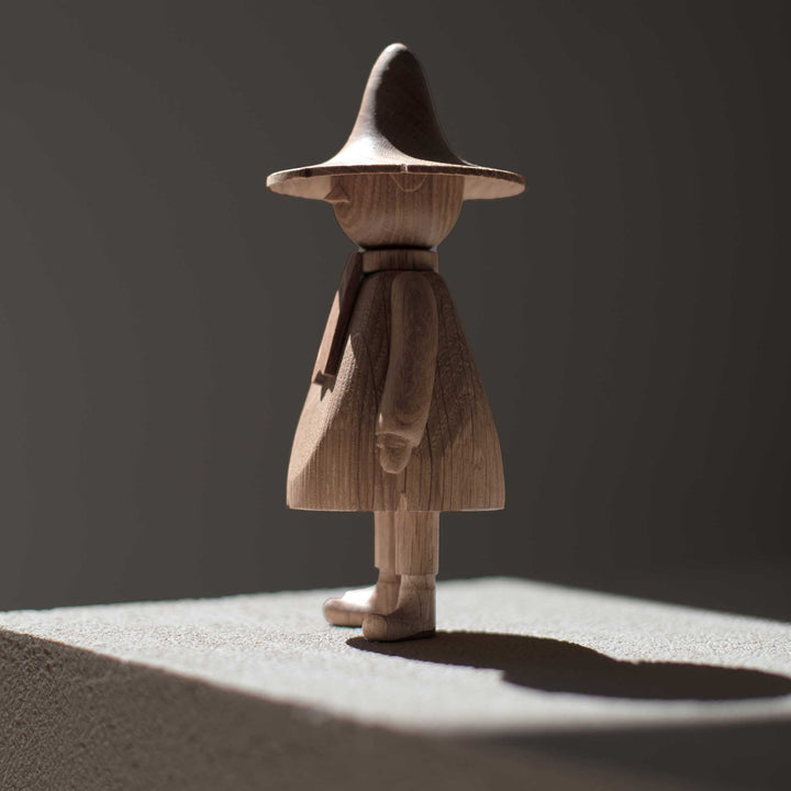 SNUFKIN - Holzfigur - Eiche | boyhood x Moomin