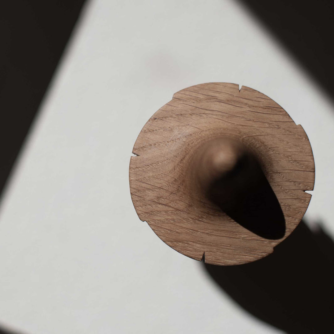 SNUFKIN - Holzfigur - Eiche | boyhood x Moomin