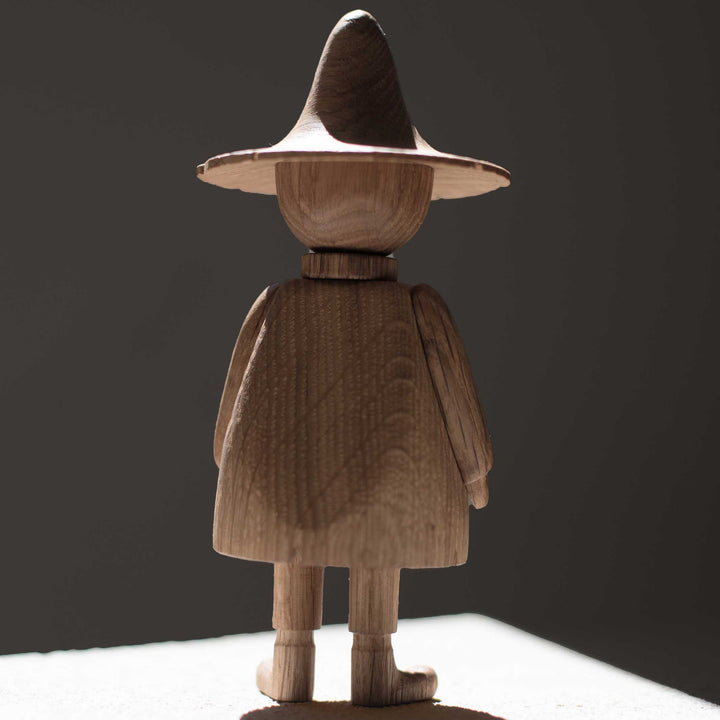SNUFKIN - Holzfigur - Eiche | boyhood x Moomin