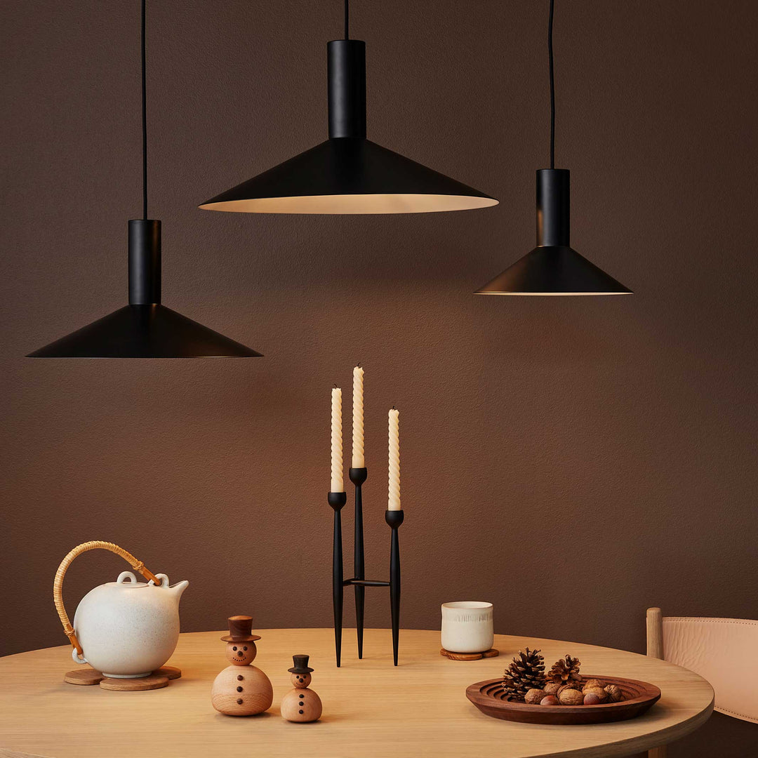 LUCKY TRIVET - Kleeblatt Topf-Untersetzer aus Holz - 2er Set | mencke&vagnby  | Spring Copenhagen