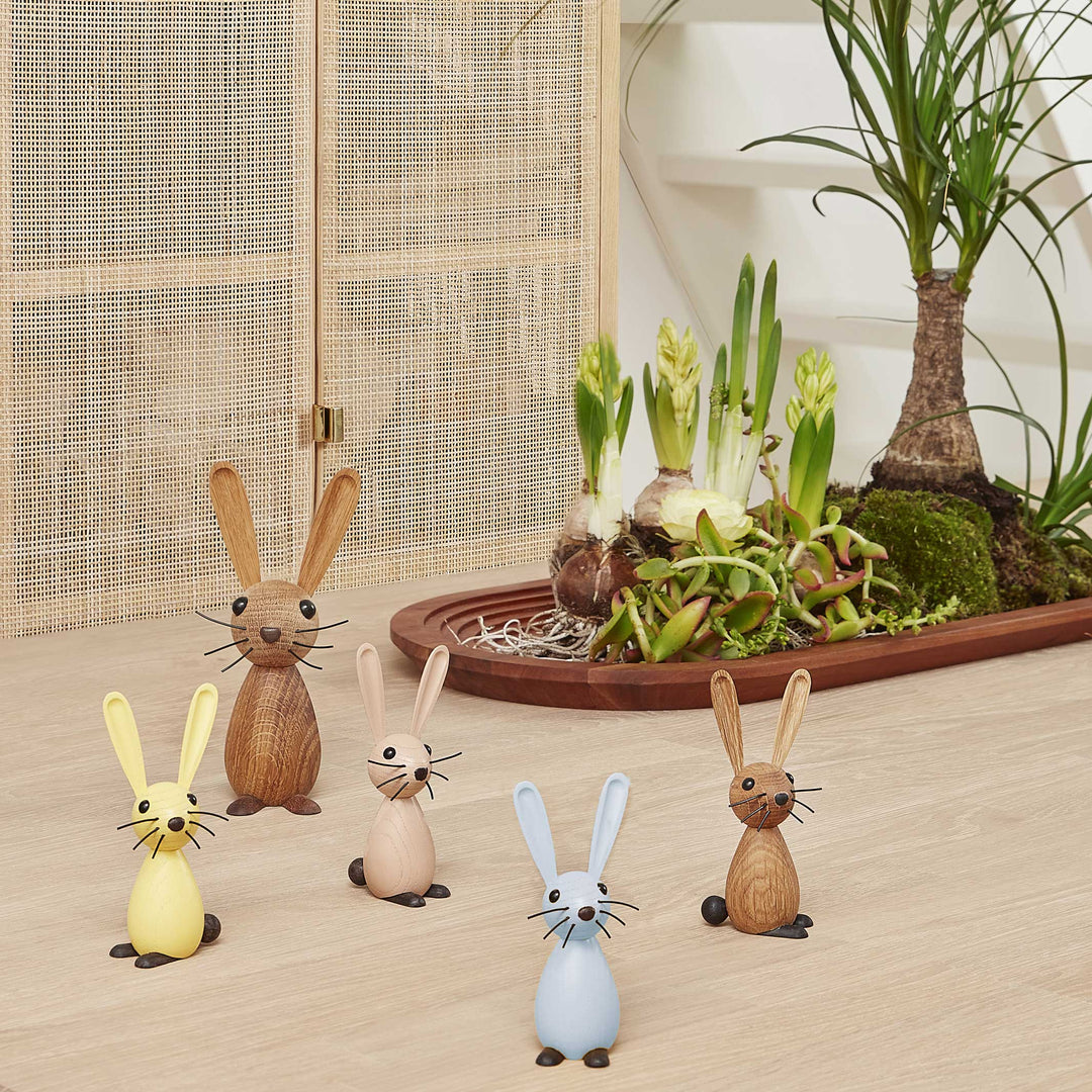 JUMPER - Hase - Dekofigur aus Holz | mencke&vagnby | Spring Copenhagen