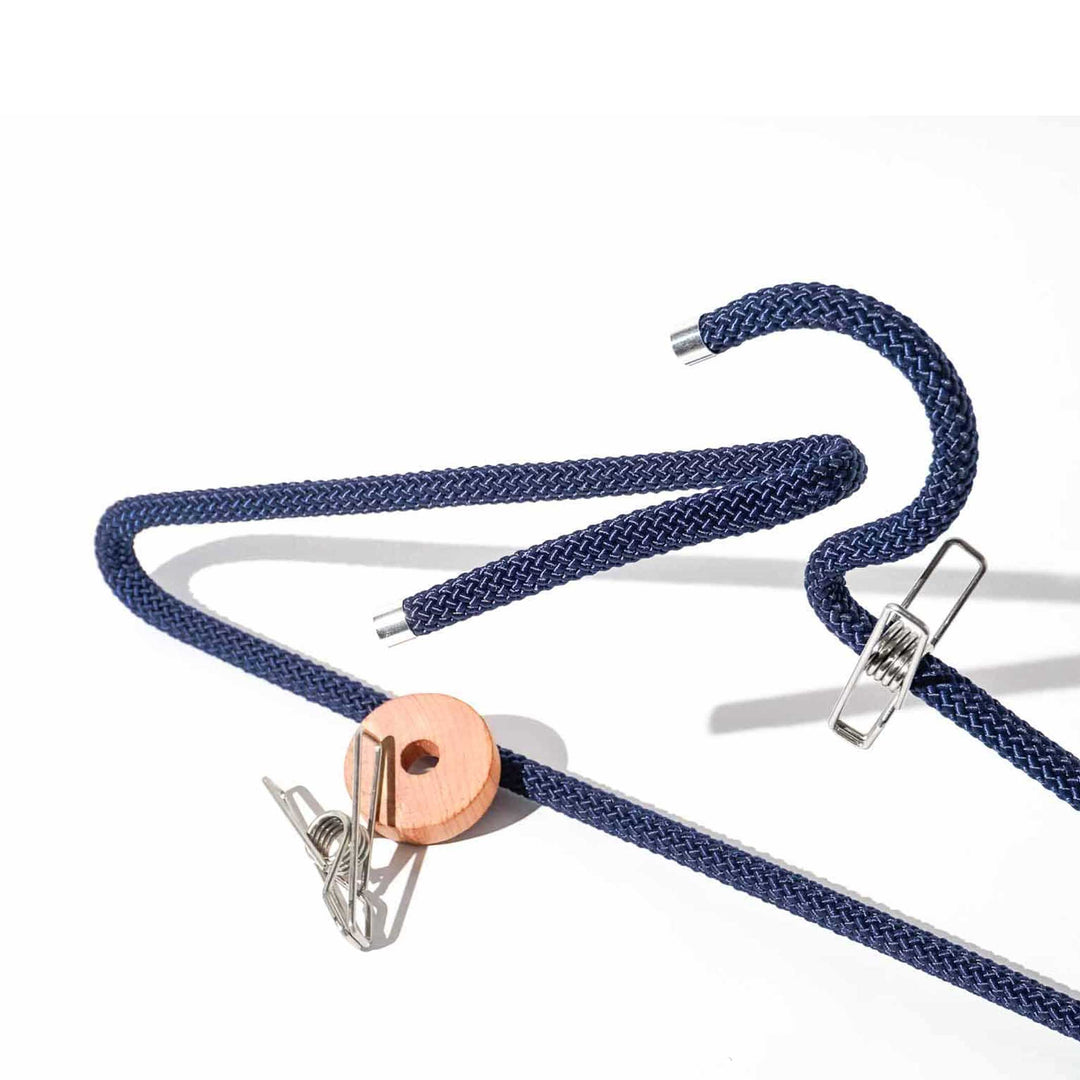 Klammern "Rope Clips" – 6er-Set · 5,7 cm | Peppermint Products