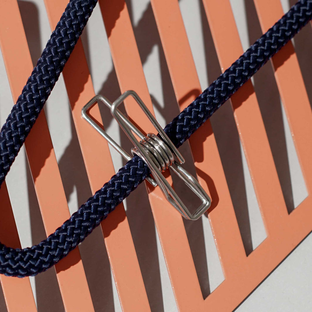 Klammern "Rope Clips" – 6er-Set · 5,7 cm | Peppermint Products