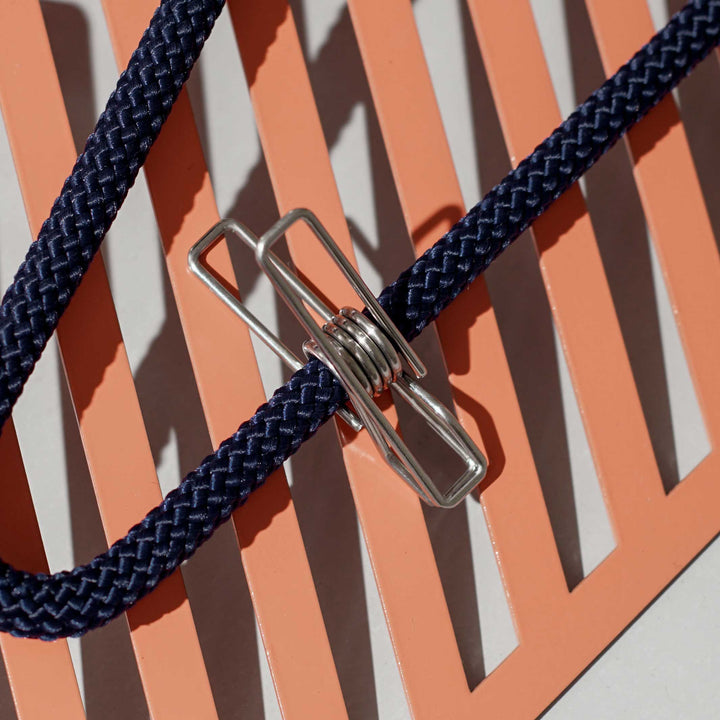 Klammern "Rope Clips" – 6er-Set · 5,7 cm | Peppermint Products