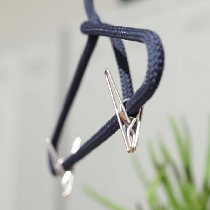 Klammern "Rope Clips" – 6er-Set · 5,7 cm | Peppermint Products